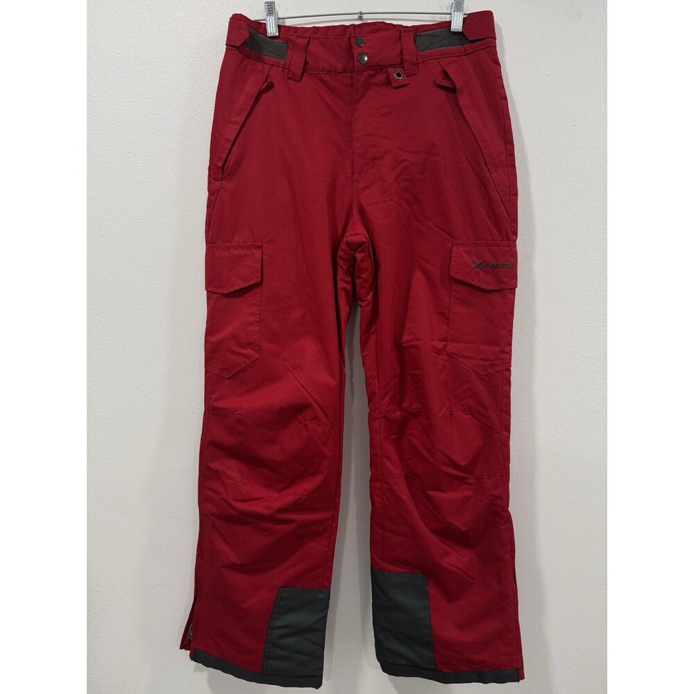 Arctix Winter Snow Sports Cargo Pants Mens S (29-30) X 32 Length Outdoor